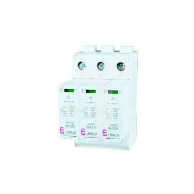 ETITEC EM T12 PV 1100/6,25 Y OGRANICZNIK