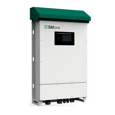 KOMPENSATOR AKTYWNY ASVG 15KVAR 400V AC IP66