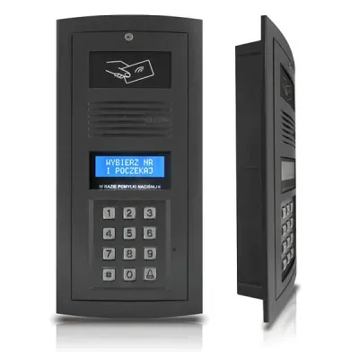 MODUŁ OP-SL255R-G Z RFID-GRAFIT